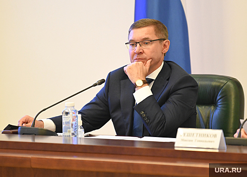 Полпред Якушев предрек будущее УрФО из-за санкций