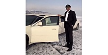 «Реклама Байкала»: Экс-мэр Иркутска Кондрашов не видит нарушений в дрифте на льду