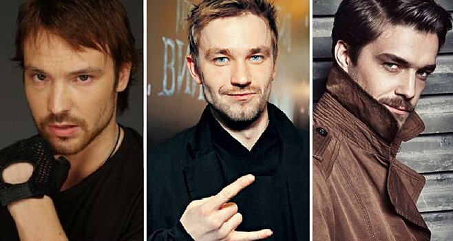 Чадов и петров фото Главные секс-символы отечественного кинематографа - Рамблер/кино