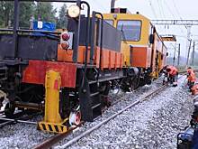 В Кировской области железнодорожники прокладывают «бархатный» путь