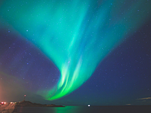 Где в России смотреть северное сияние в 2021