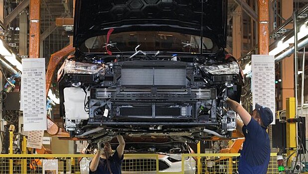 Ford в России начал установку системы "ЭРА-ГЛОНАСС" на 7 моделей