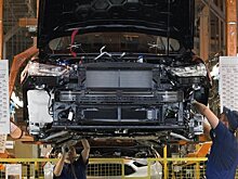 Ford в России начал установку системы "ЭРА-ГЛОНАСС" на 7 моделей