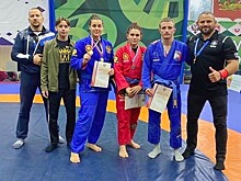 Три рязанца пробились на чемпионат мира по грэпплингу