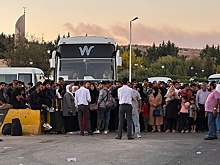 Турфирмы в Ливане начали вывозить беженцев под видом круизов