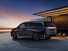 Минивэн Voyah Dream получил в России четырехместную версию