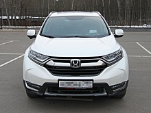 На продажу выставили семилетний Honda CR-V с мизерным пробегом: очень дорого