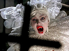 Самые красивые фильмы про вампиров