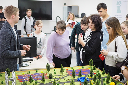 Проекты «День без турникетов» и «Молодой предприниматель Москвы» стали лауреатами конкурса «Выбор года»