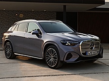 Mercedes-Benz представил новый кроссовер GLC EQ