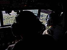 На Украине рассказали о появлении «Призрака Киева»