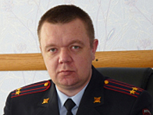 ФСБ объявила о задержании подполковника полиции