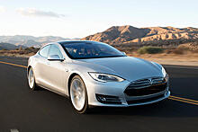 «Тесла» сделает седан Model S похожим на Model 3