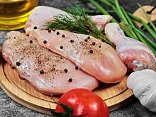 Минсельхоз предложил беспошлинную квоту на ввоз мяса кур