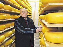 Сыр "Николаевский" соответствует европейским и экологическим стандартам