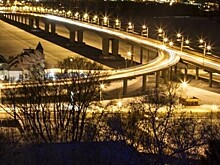 Ремонт моста: все полосы открыли, но ограничения сохраняются