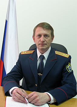 Новый глава регионального управления СК назначен в Кузбассе