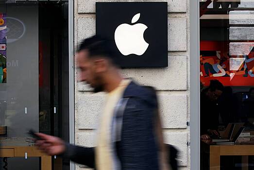 ЕС снова пригрозил Apple штрафами