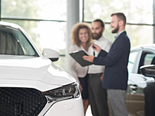 «Автостат»: продажи «легковушек» в РФ выросли на 60,1% по сравнению с прошлым годом