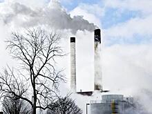 Над Омском вновь повеяло неприятным запахом