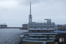 Обветшавший Морской вокзал в Петербурге станет современным отелем