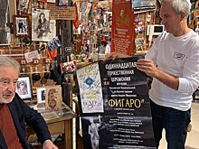 Вениамин Смехов привез в Казань экспонаты на выставку, посвященную Николаю Караченцову