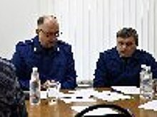 СИЗО-2 УФСИН России по Самарской области посетил прокурор региона Сергей Берижицкий