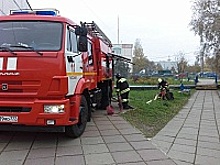 Зеленоградское Управление МЧС приглашает на работу водителей