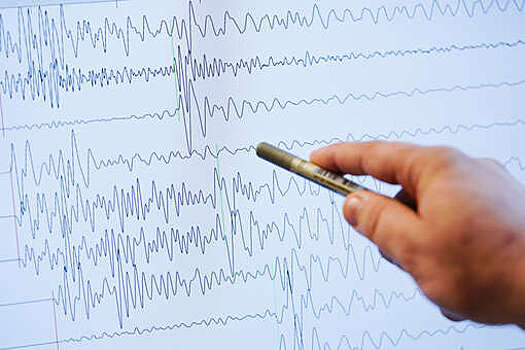 У берегов Аляски зарегистрировали землетрясение магнитудой 6,4