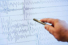 EMSC сообщил, что на юге Турции произошло землетрясение магнитудой 5,4