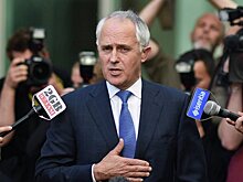 Новый премьер Австралии Тернбулл приведен к присяге