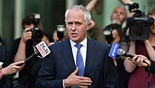 Новый премьер Австралии Тернбулл приведен к присяге