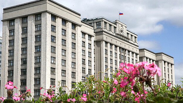 Здание Государственной Думы может провалиться вместе с депутатами