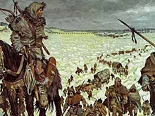 Великое переселение народов: как оно проходило на современной территории России