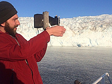 Советское кино на Шпицбергене. Как сибирский режиссер восстановил самый северный кинозал