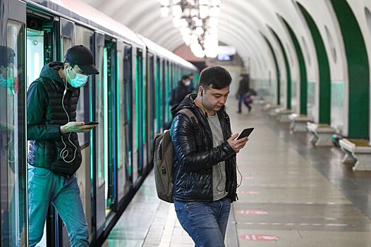 «МегаФон» увеличил скорость мобильного интернета в метро на 42%