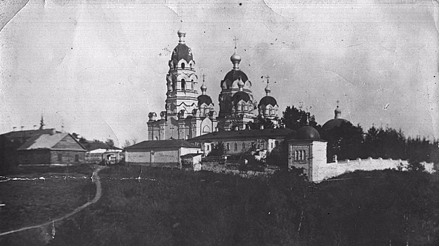 История Горнальского монастыря уже знала чудо восстановления