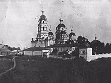 История Горнальского монастыря уже знала чудо восстановления