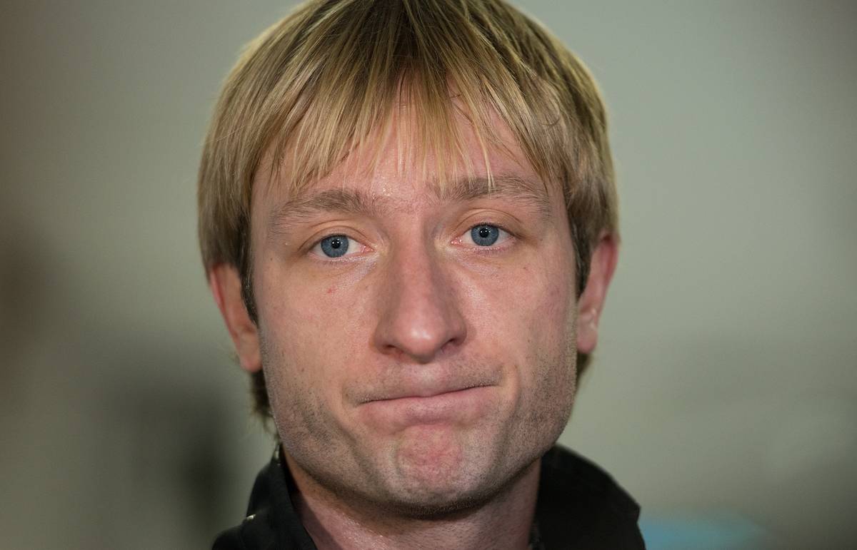 Плющенко заявил об отсутствии человеческого уважения к Ягудину