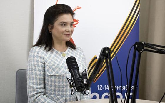 Культуру выборов в Новосибирске оценила зампред Совета при Президенте РФ Ирина Киркора