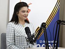 Культуру выборов в Новосибирске оценила зампред Совета при Президенте РФ Ирина Киркора