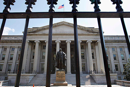 Министр финансов США Йеллен: санкции против РФ отражаются на американской экономике