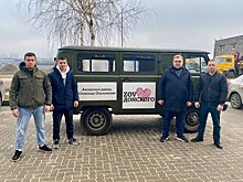 Помогать &ndash; заложено в нас генетически: жители станицы Ольгинской помогают бойцам СВО