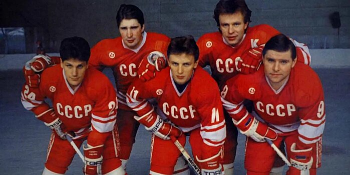 Уэйн Гретцки вспомнил, как пил пиво с советскими хоккеистами