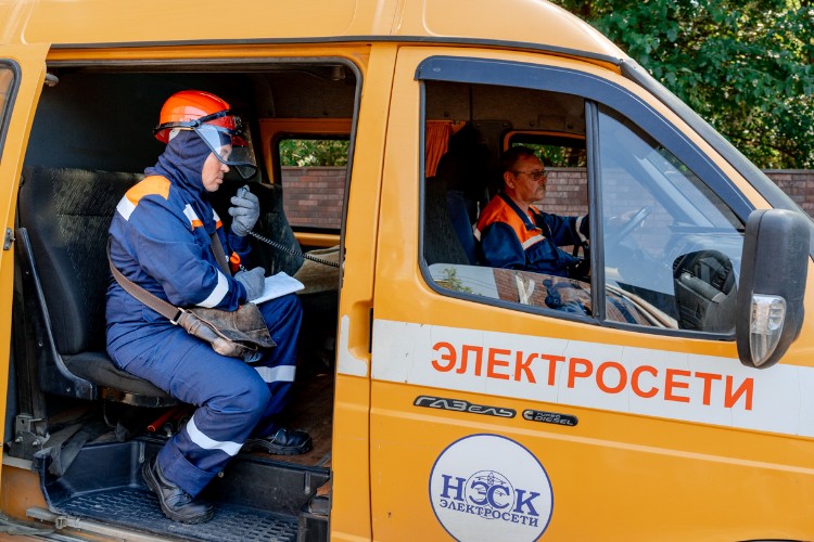 Аварийное отключение света произошло на 17 улицах Краснодара утром 1 июля