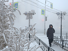 Москвичам пообещали самую холодную пятидневку с начала века
