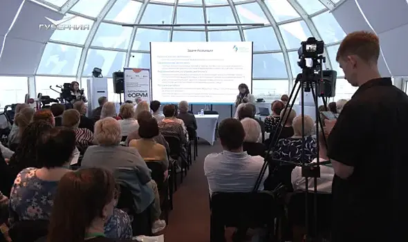 Обучение в школах паллиативного пациента в Подмосковье прошли почти 550 человек с начала года