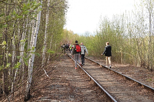В Екатеринбурге могут отменить "Майскую прогулку"