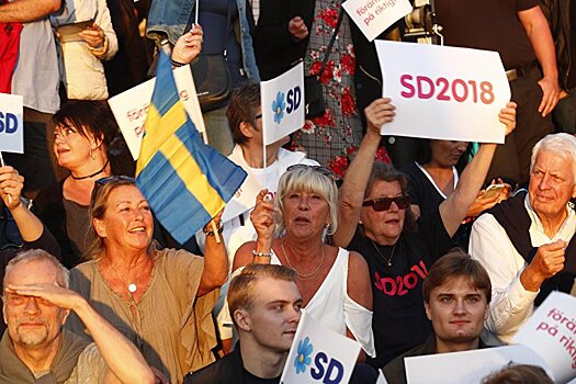 SVT (Швеция): Шведский профессор объясняет, почему европейские социал-демократы сдают позиции