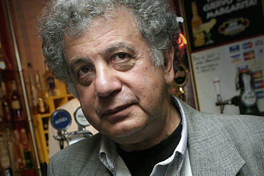 Умер создатель «Ну, погоди!» Александр Курляндский